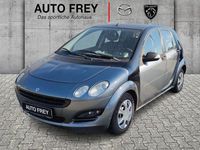 Gebraucht Smart ForFour Pulse 68 PS (50 kW) 2006 Grau Kleinwagen