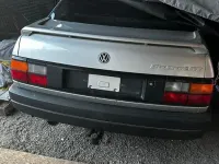 Gebraucht VW Passat GT 116 PS (85 kW) 1990 Silber Limousine