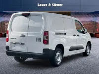 Neu Fiat Doblò 131 PS (96 kW) 2026 Weiß Van / Kleinbus