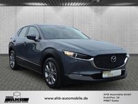 Gebraucht Mazda CX-30 Selection 150 PS (110 kW) 2022 Grau SUV