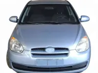 Gebraucht Hyundai Accent 97 PS (71 kW) 2009 Limousine