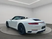 Gebraucht Porsche 911 420 PS (308 kW) 2016 Weiß Cabrio