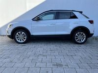 Usata VW T-Roc Style 150 CV (110 kW) 2023 Bianco SUV