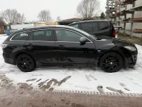 Usata Mazda 6 175 CV (128 kW) 2010 Nero Station wagon