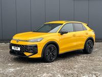 Neu VW T-Roc R-line 150 PS (110 kW) 2026 Canary yellow SUV