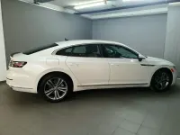 Neu VW Arteon R-line 305 PS (224 kW) 2025 Weiß Kombi