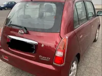 Gebraucht Daihatsu Trevis 79 PS (58 kW) 2006 Rot Kleinwagen