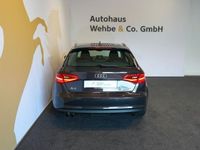 gebraucht Audi A3 Sportback 1.4 Ambiente Xenon PDC Navi AHK