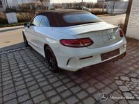 gebraucht Mercedes C43 AMG 4M AMG