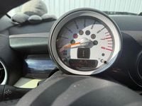 Gebraucht Mini ONE 75 PS (55 kW) 2009 Beige Kleinwagen