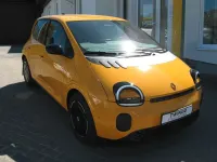Neu Renault Twingo Urban 60 kW (82 PS) 2026 Gelb Kleinwagen