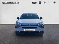 Gebraucht Citroën C4 X PureTech 101 PS (74 kW) 2024 Weiß SUV
