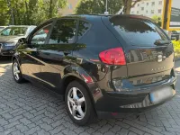 Gebraucht Seat Altea 105 PS (77 kW) 2007 Schwarz Limousine