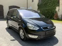Gebraucht Ford Galaxy Titanium 200 PS (147 kW) 2013 Schwarz Van / Kleinbus