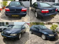 Gebraucht Opel Omega 170 PS (125 kW) 2000 Blau Kombi