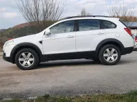 Gebraucht Chevrolet Captiva 150 PS (110 kW) 2008 Weiß SUV