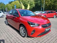 Gebraucht Opel Corsa-e Edition+ 100 kW (136 PS) 2022 Rot Kleinwagen