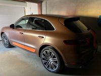 Gebraucht Porsche Macan S 340 PS (250 kW) 2015 Braun SUV