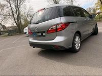 Gebraucht Mazda 5 115 PS (84 kW) 2011 Van / Kleinbus