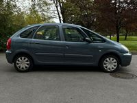 gebraucht Citroën Xsara Picasso 1.6 * Klima*E-Fenster*Servo*Funk*