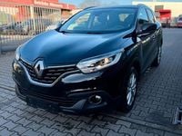 Gebraucht Renault Kadjar Experience 131 PS (96 kW) 2016 Schwarz SUV