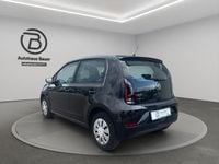 Second-hand VW up! Move 65 CP (47 kW) 2022 Negru Hatchback