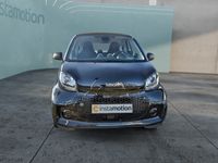 gebraucht Smart ForTwo Electric Drive Smart EQ fortwo, 35.668 km, 82 PS, EZ 10.2020, Elektro