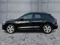 Gebraucht Audi Q5 S-Line 286 PS (210 kW) 2022 Mythosschwarz metallic SUV
