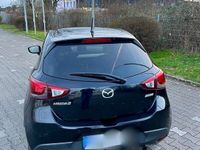 gebraucht Mazda 2 Skyactiv-G 90 Red Edition