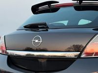 Gebraucht Opel Astra GTC 125 PS (91 kW) 2005 Schwarz Coupé
