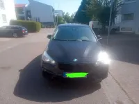 Gebraucht BMW 220 Active Tourer 192 PS (141 kW) 2015 Schwarz Van / Kleinbus