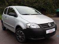 Gebraucht VW Fox Basis 54 PS (39 kW) 2008 Silber Kleinwagen