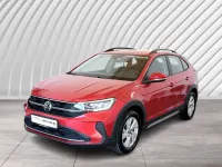 Gebraucht VW Taigo Life 110 PS (80 kW) 2022 Rot SUV