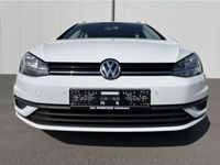 gebraucht VW Golf VII Variant 1.6 TDI 157€ o. Anzahlung Navi SHZ PDC