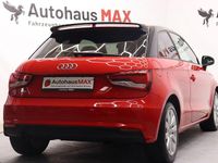 Gebraucht Audi A1 Design 95 PS (69 kW) 2015 Rot Kleinwagen