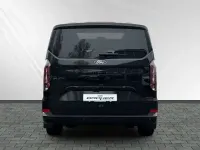 Gebraucht Ford Tourneo Custom Titanium X 170 PS (125 kW) 2026 Schwarz Van