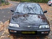Gebraucht Honda Civic 90 PS (66 kW) 1991 Schwarz Coupé