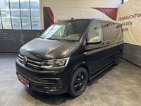 Gebraucht VW Transporter Highline 174 PS (127 kW) 2005 Schwarz Van
