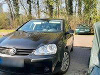 Gebraucht VW Golf V 102 PS (75 kW) 2006 Schwarz Kleinwagen