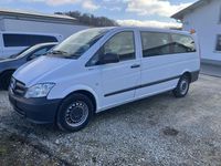 Gebraucht Mercedes Vito 95 PS (69 kW) 2014 Weiß Van