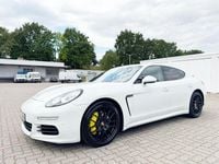 Gebraucht Porsche Panamera 300 PS (220 kW) 2014 Weiß Limousine