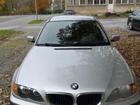 Gebraucht BMW 316 Lifestyle 116 PS (85 kW) 2003 Silber Limousine