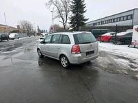 Gebraucht Opel Zafira 140 PS (102 kW) 2007 Grau Van / Kleinbus