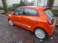 Gebraucht Renault Twingo Vibes 60 kW (82 PS) 2021 Orange Kleinwagen
