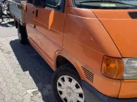 Gebraucht VW T4 88 PS (64 kW) 2003 Van