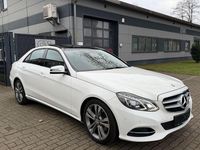 Gebraucht Mercedes E300 252 PS (185 kW) 2014 Weiß Limousine