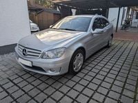 Gebraucht Mercedes CLC180 143 PS (105 kW) 2008 Silber Kleinwagen