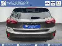 Nowe Ford Focus Titanium X 155 KM (114 kW) 2025 Szary Sedan/Limuzyna