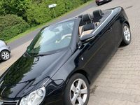 gebraucht VW Eos 2008 Automatik NEU TÜV