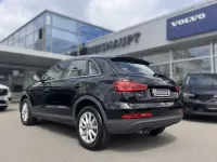 Gebraucht Audi Q3 Comfort 140 PS (102 kW) 2014 Schwarz (metallic) SUV